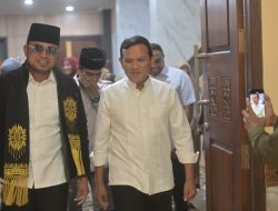 Wagub Aceh dan Ketua TP-PKK Sambut Kedatangan Gubernur Kaltim di Aceh