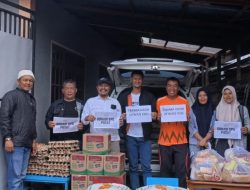 SPS Salurkan Bantuan Dewan Pers untuk Wartawan di Dataran Tinggi Aceh