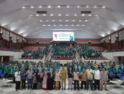 Sekda Aceh Dorong Peran Strategis Mahasiswa KKN dalam Pemulihan Pasca Bencana