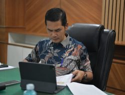 Sekda Aceh Dorong Kejelasan Mekanisme Pembersihan Wilayah 