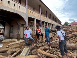 Ketua DPD PSI Aceh Tamiang Apresiasi Keputusan Kemenhut Manfaatkan Kayu untuk Warga Terdampak Banjir