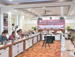 Sekda Aceh Terima Forum LSM, Pemerintah Aceh Susun Quick Win 
