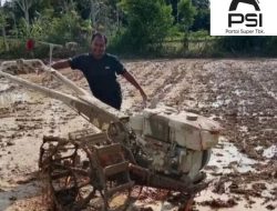 Dari Petani ke Ketua DPD, Robi Prastio, S.E Siap Besarkan PSI Aceh Tamiang