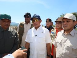 Mendagri Pastikan Pemulihan Pascabencana Berjalan Cepat