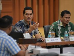 Sekda Aceh: Jika 900 Dapur MBG Terealisasi Rp 7 T Anggaran Beredar