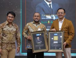 Bank Aceh Raih Penghargaan Titel Top Sharia Regional Bank
