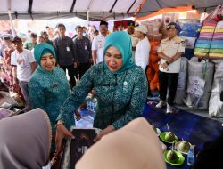 Kunjungi Batang Ara, Mendagri Apresiasi Kerja-kerja Kak Na