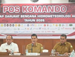 Sekda Aceh Dorong Percepatan Pemanfaatan Kayu Hanyutan 