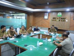 Pemerintah Aceh Percepat Identifikasi Lahan Huntap di 17 Kabupaten/Kota