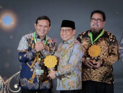 Pemerintah Aceh Raih Universal Health Coverage Awards 2026