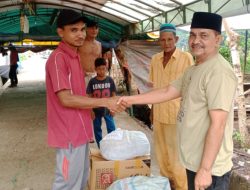 Sekelumit Matang Baro Lapang Jangan Dilupakan
