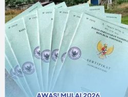 Selain Sertifikat Sudah Tidak Berlaku, Siapkah BPN Layani Masyarakat?