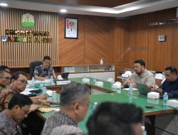 Sekda Aceh Dorong Kejelasan Mekanisme Pembersihan Wilayah dan Cash for Work untuk Pemulihan Masyarakat Pasca Bencana