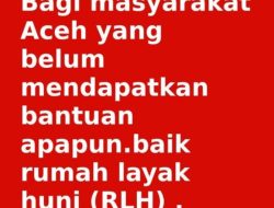 Waspada Akun Facebook Palsu Catut Nama Mualem