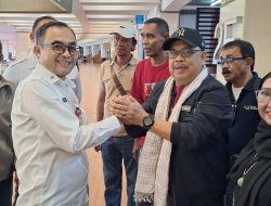Delegasi PWI dan IKWI Aceh Tiba di Banten, Siap Ikuti Agenda HPN 2026