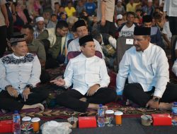 Mendagri dan Wakil Gubernur Aceh Memastikan Rehabilitasi Lancar