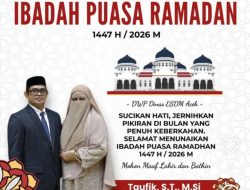 Display Ucapan Kadis ESDM