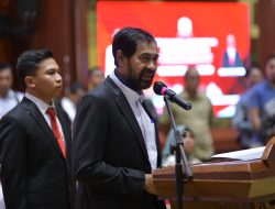 Gubernur Mualem Lantik Sejumlah Pejabat Eselon II