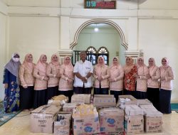 DWP Aceh Salurkan Bantuan Ramadan untuk Warga Terdampak Banjir