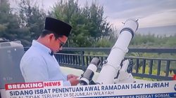 1 Ramadhan Jatuh Hari Kamis