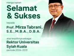 Display Ucapan Bank Aceh