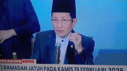Pemerintah Resmi Tetapkan 1 Ramadhan Kamis