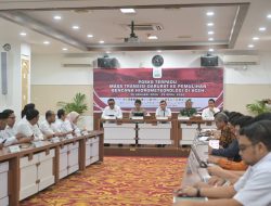 Wagub Fadhlullah: TPID harus Perkuat Sinergi Jaga Stabilitas Harga