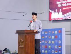 Sekda: Jaga tren Positif yang Dimulai Mualem dengan Persiapan Matang