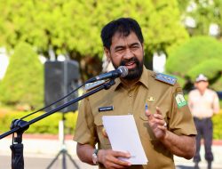 Instruksi Mualem, Pemerintah Aceh Gelar Operasi Pasar Tanggap Inflasi di Lima Kabupaten/Kota