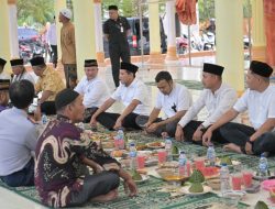 Wagub Aceh Buka Puasa Bersama Warga Matang Drien