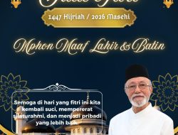 Display Ucapan WN