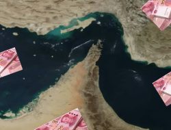 Dollar AS Bakal Terhempas di Selat Hormuz