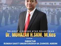 Display Ucapan RSUDZA