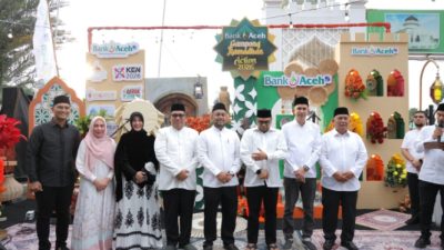 Bank Aceh Hadirkan “Gampong Ramadhan in Action 2026”  ​