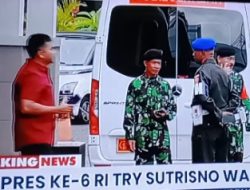 Try Sutrisno Meninggal Dunia 
