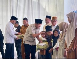 Wagub Aceh : Bantuan Rumah Rusak Bukti Nyata Negara Hadir untuk Rakyat