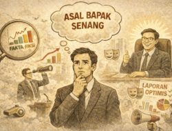 Laporan Palsu Buat Prabowo, Mulai Dirasakan