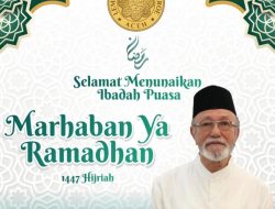 Display Ucapan Wali Nanggroe
