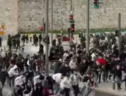 Serangan Keji Israel ke Mesjid Aqsa Tarik Simpati Negara Muslim Untuk Iran