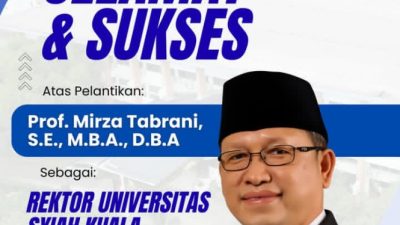 Display Ucapan BPKA