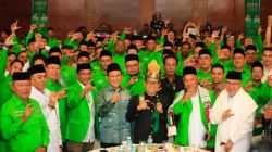 Wagub Hadiri Pengukuhan DPW PKB Aceh di Banda Aceh