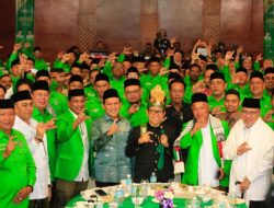 Wagub Hadiri Pengukuhan DPW PKB Aceh di Banda Aceh