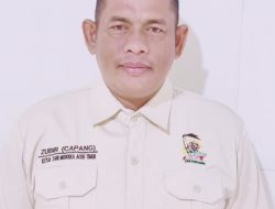 DPD Tani Merdeka Aceh Timur Apresiasi Program MBG, Nilai Dorong Ekonomi Desa dan Buka Lapangan Kerja