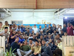 Bangun Silaturahmi di Bulan Suci, Security Lingkar Tambang PT Medco E&P Malaka Gelar Bukber