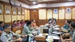 Wagub Aceh Mediasi Perselisihan Bupati–Wabup Pidie Jaya, Dipicu Soal Kewenangan