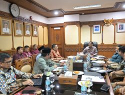 Wagub Aceh Mediasi Perselisihan Bupati–Wabup Pidie Jaya, Dipicu Soal Kewenangan