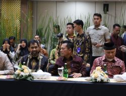 Ikut Entry Meeting BPK RI, Gubernur Aceh Dukung Penuh Pemeriksaan LKPD