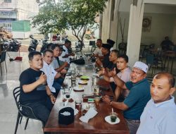 Serikat Perusahaan Pers Aceh Gelar Rapat Halal Bi Halal