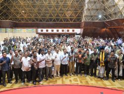 Mualem Apresiasi Dukungan Rakyat, Hubungannya Harmonis dengan Wagub