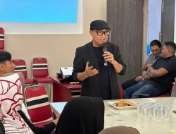 Jubir Pemerintah Aceh, Nurlis: Humam Bohongi Publik!